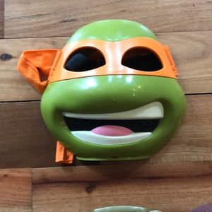 Teenage Mutant Ninja turtle costume